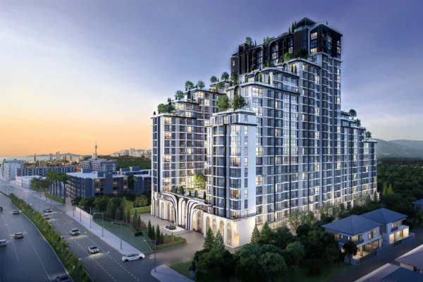 Embassy Life Condominium