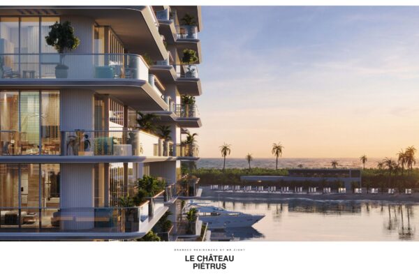Dubai - Le Château Piétrus