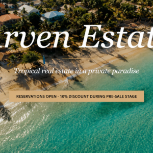 Madagaszkár Arven Estate - Exkluzív lakópark