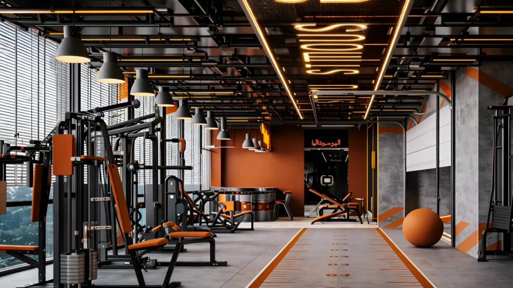 gym